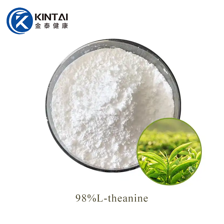 Green Tea Extract Powder factory