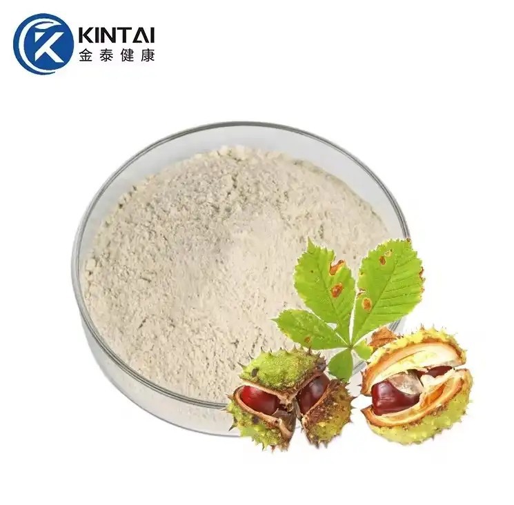 Horse Chestnut Extract Aescin(Escin) Powder suppliers Horse Chestnut Extract Aescin(Escin) Powder suppliers