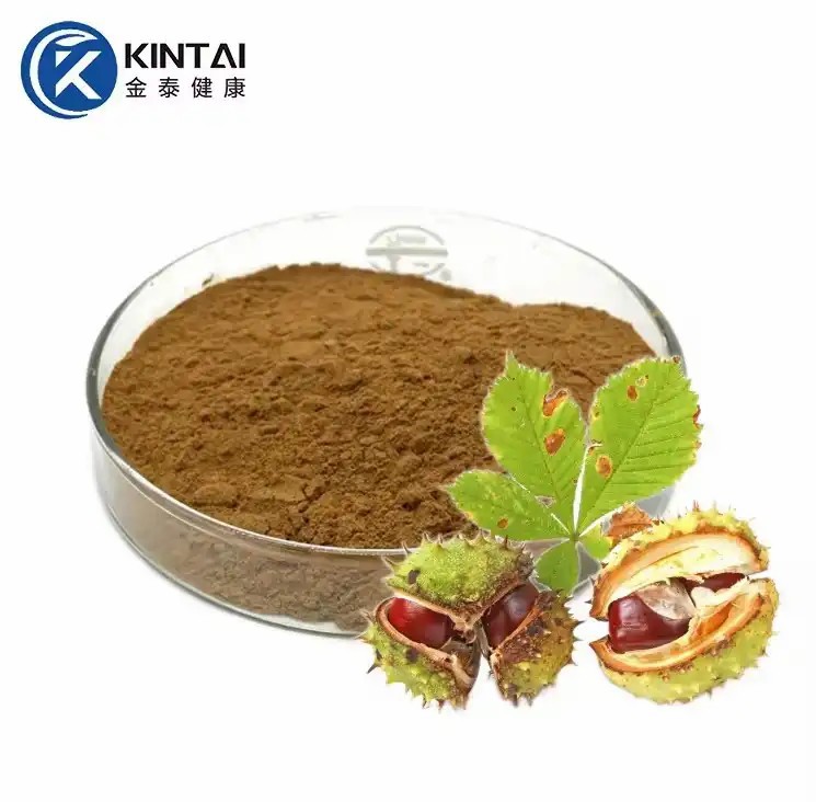 Екстракт дивљег кестена Аесцин (Есцин) у праху