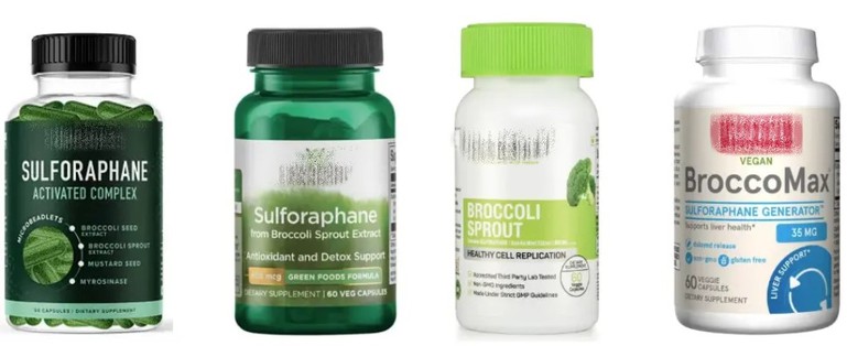 Sulforaphane Supplement Sulforaphane Supplement