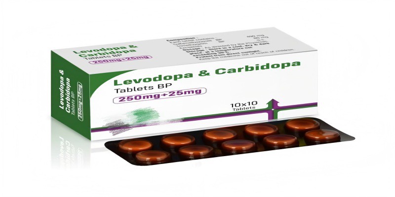 L-DOPA used in the pharmaceutical field L-DOPA used in the pharmaceutical field