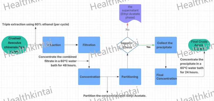 How to Make Horse Chestnut Extract? How to Make Horse Chestnut Extract?