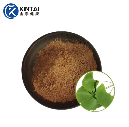 Ginkgo Biloba Leaf Extract Powder Supplier/Manufacturer/Factory Ginkgo Biloba Leaf Extract Powder Supplier/Manufacturer/Factory