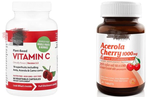 Acerola Cherry Extract Applications Acerola Cherry Extract Applications