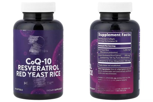 Red Yeast Rice Extract Used in Dietary Supplements (Core Application) Red Yeast Rice Extract Used in Dietary Supplements (Core Application)