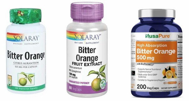 Bitter Orange Extract Supplements Bitter Orange Extract Supplements