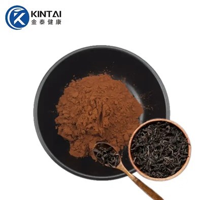 Екстракт црног чаја Тхеафлавин у праху